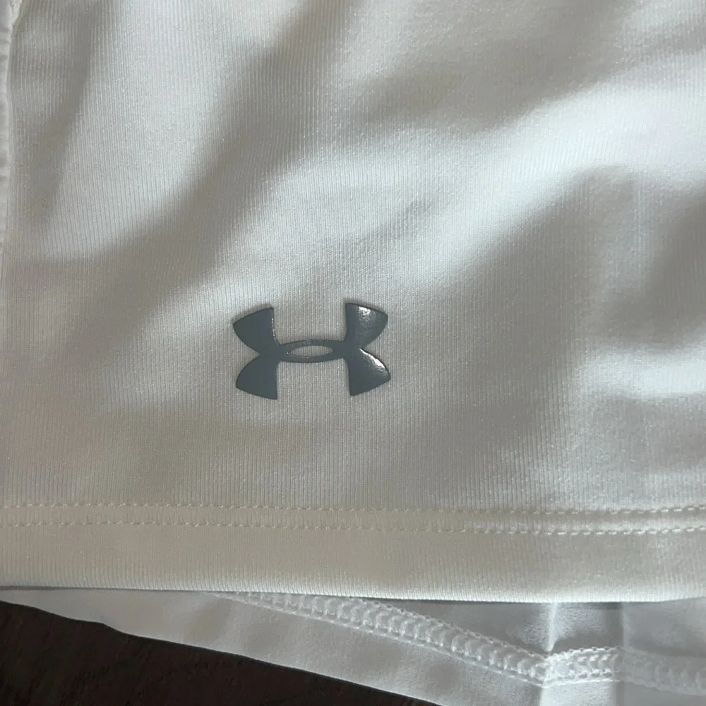 Under Armour Women’s White Skort